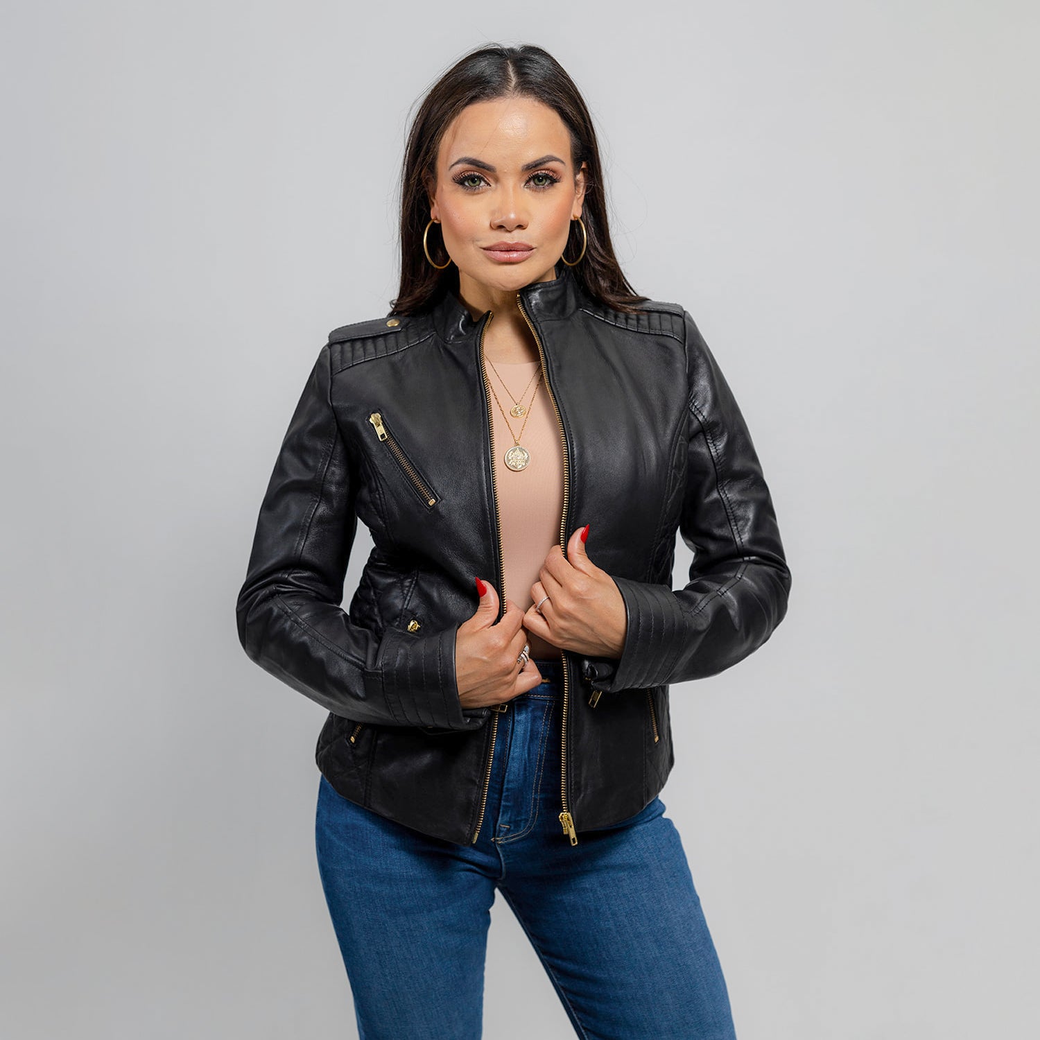 Women's Leather Jackets – Whet Blu NYC