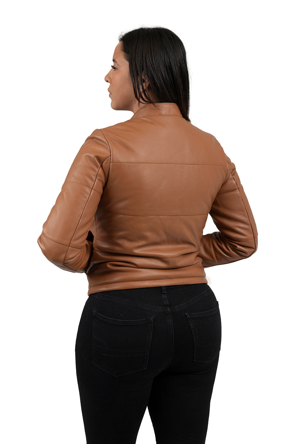 Melysa - Women's Leather Jacket