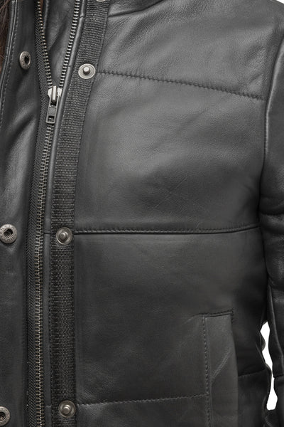 Melysa - Women's Leather Jacket