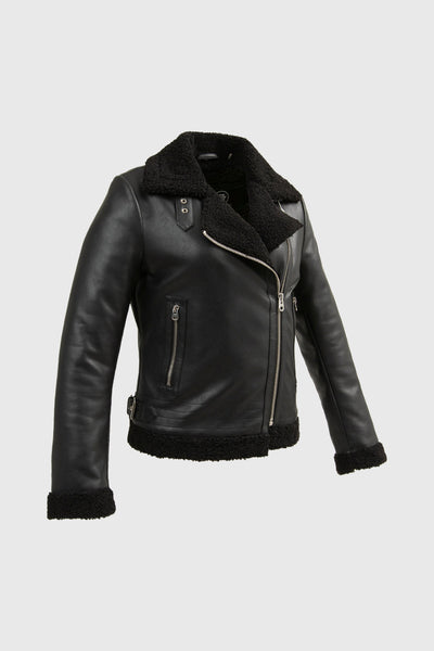 Chelsea - Women's Leather Jacket