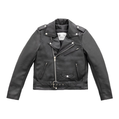Cassandra Motorcycle Leather Jacket