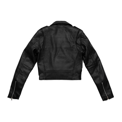 Imogen Motorcycle Leather Jacket