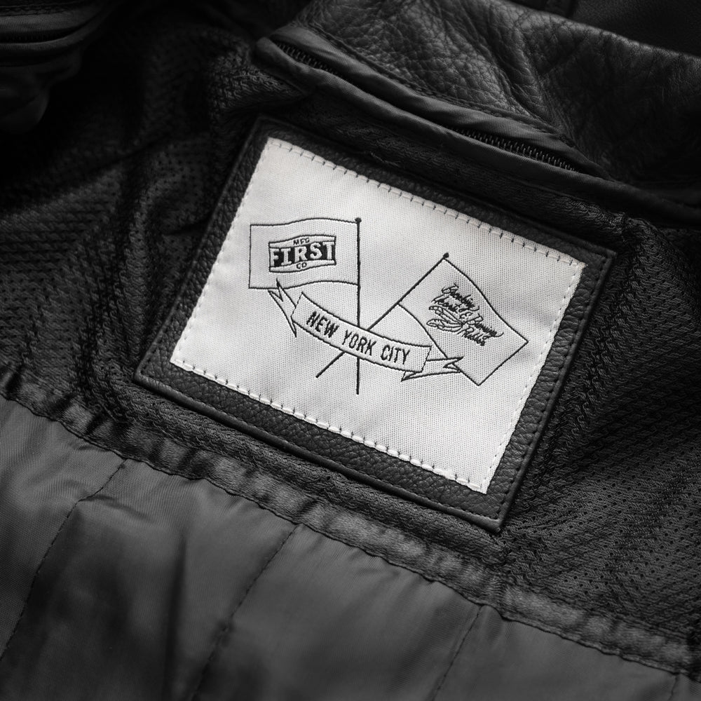 Imogen Motorcycle Leather Jacket