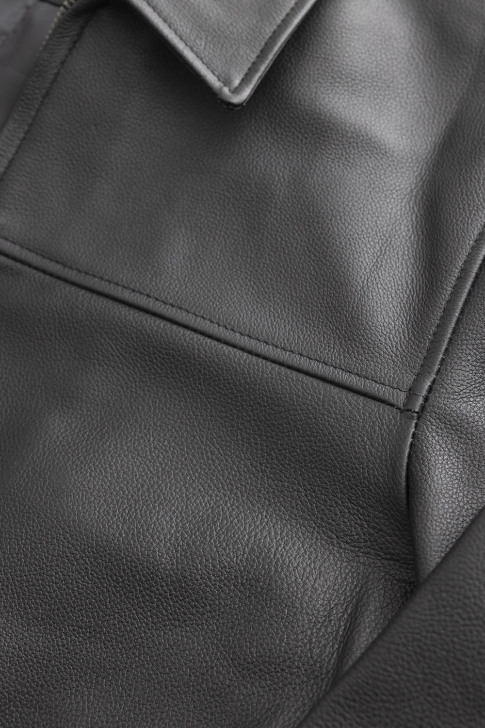 JD Men's Leather Jacket