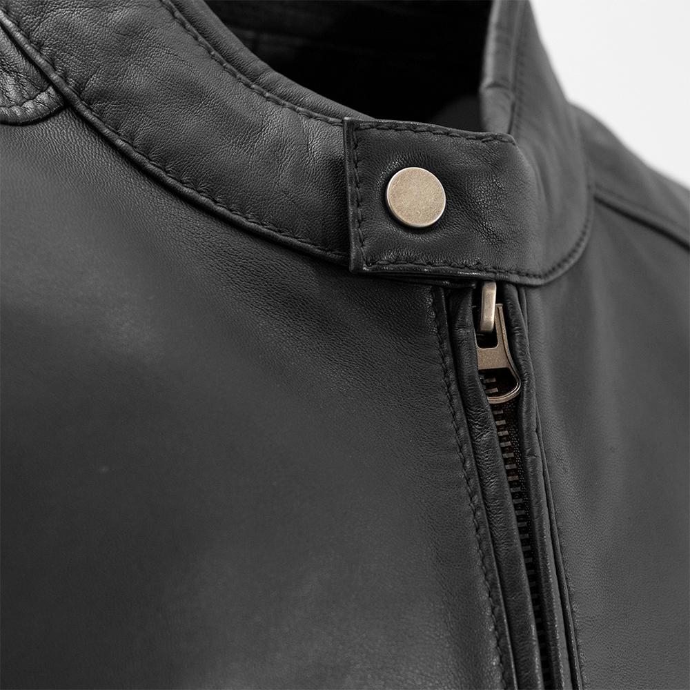 Blake Mens Leather Jacket