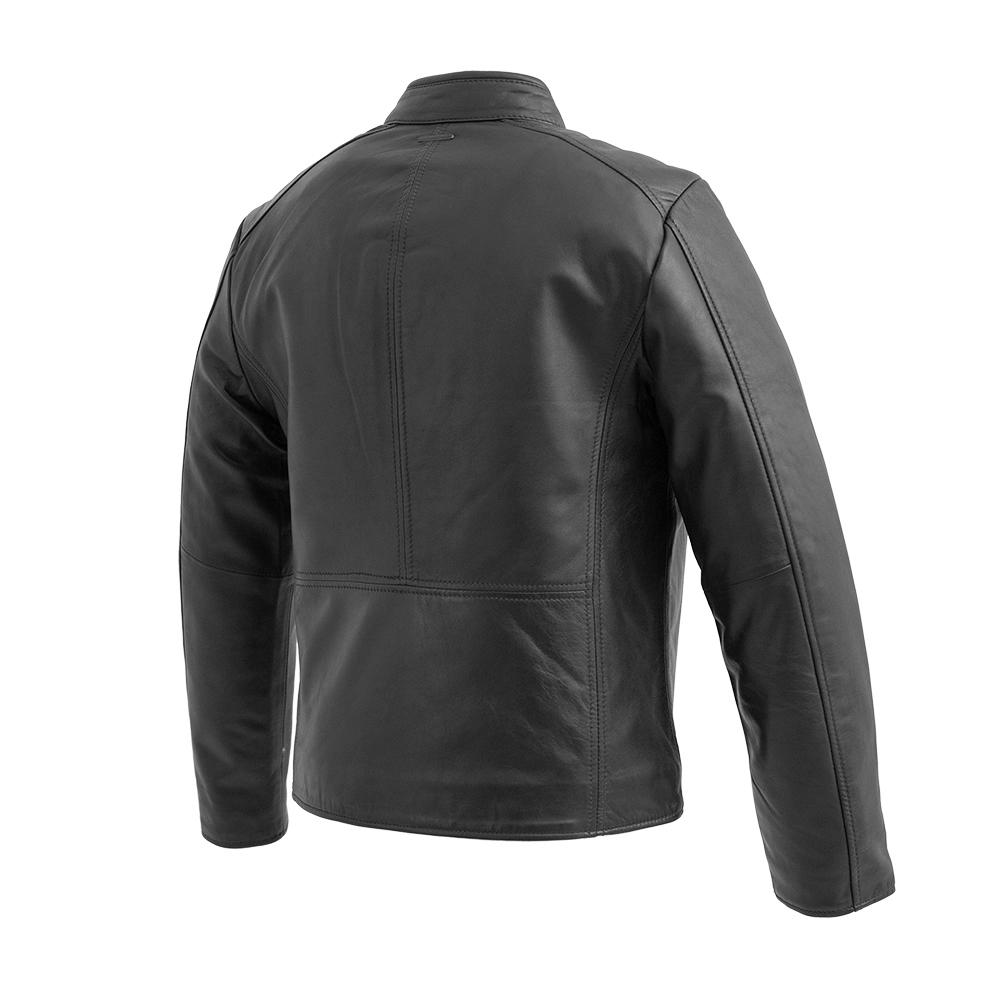 Blake Mens Leather Jacket