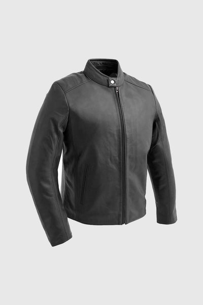 Blake Mens Leather Jacket