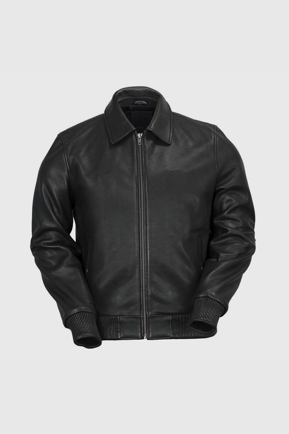 Castor - Mens Fashion Leather Jacket