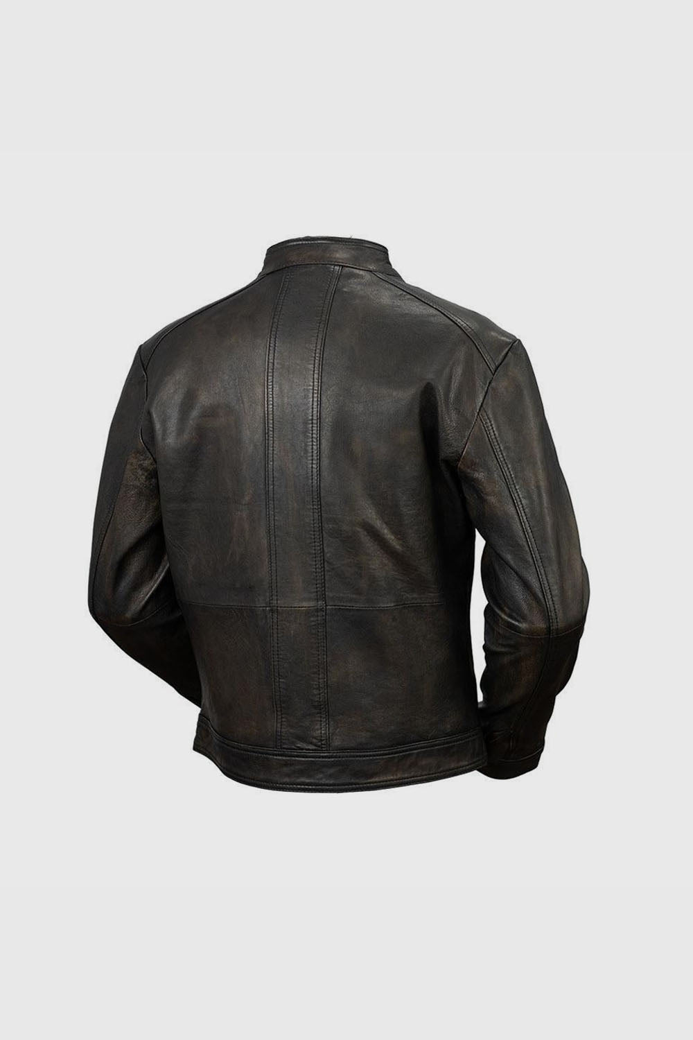 Cruiser Mens Leather Jacket