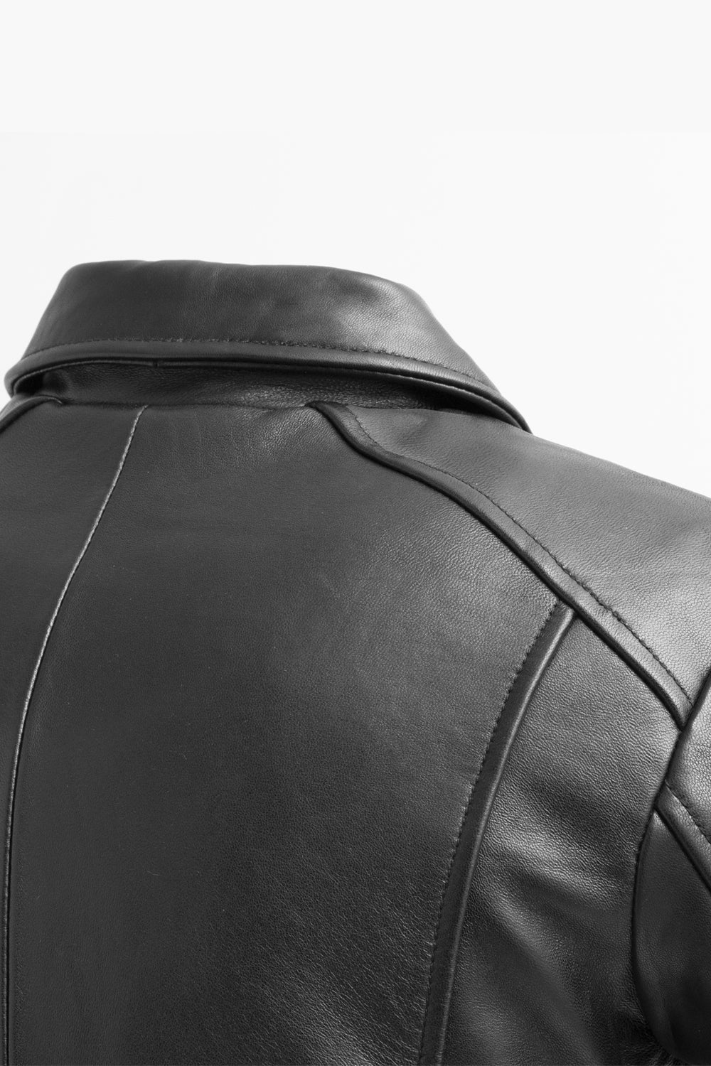 Julia Womens Fashion Leather Jacket