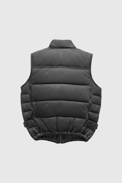 Carson Fashion Leather Vest